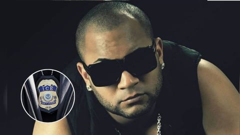 Artista Cubano El Insurrecto Enfrenta Posible Deportación en EE.UU.