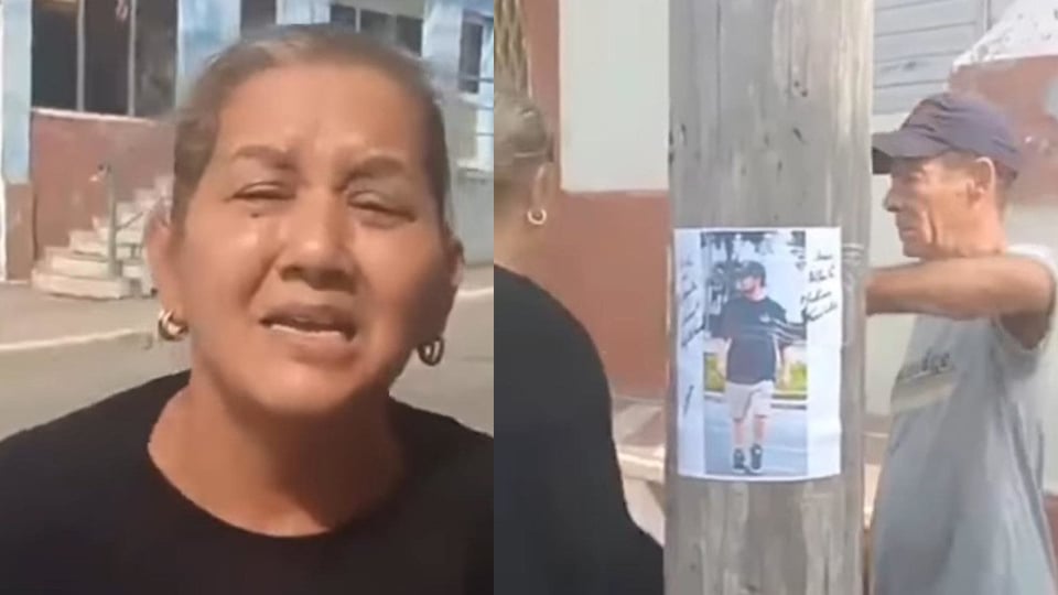 Madre en Palma Soriano acusa al régimen cubano por la muerte de su hijo