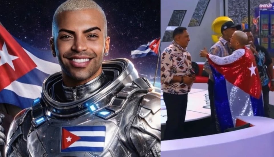 ¿Oyacito se va pa' Miami a darle al reality con Alofoke?