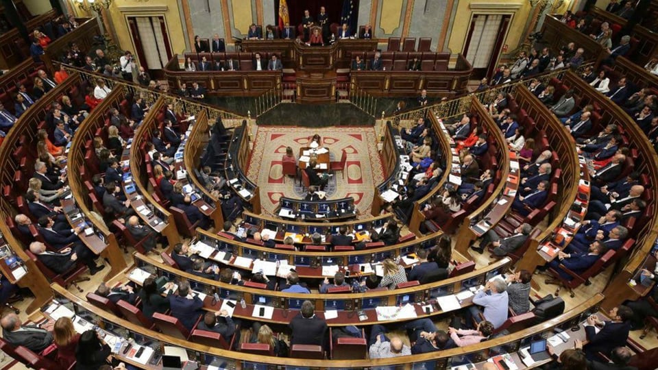 ¿El Congreso Español Dice Adiós a la Cuba de Siempre? Aprueban Apoyo a Transición Democrática