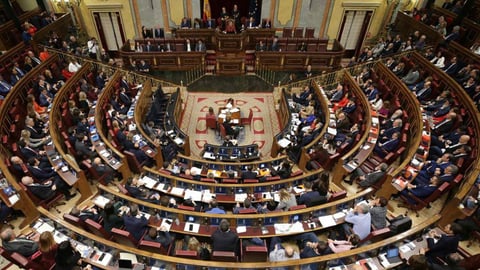 ¿El Congreso Español Dice Adiós a la Cuba de Siempre? Aprueban Apoyo a Transición Democrática