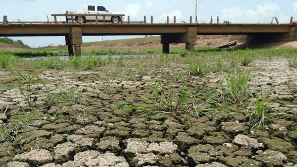 ¿El Niño viene con calor, sed y aguaceros pa' Cuba?