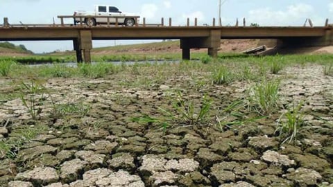 ¿El Niño viene con calor, sed y aguaceros pa' Cuba?