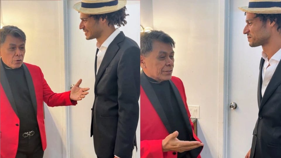 ¿Y tú sabías que el salvadoreño Álvaro Torres le dio un 'grito de guerra' al cubano RonKalunga?