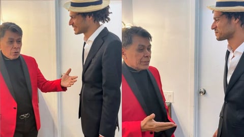 Álvaro Torres Elogia al Cubano RonKalunga por Preservar el Romanticismo Musical