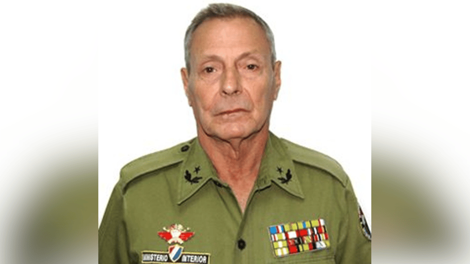 Muere General Mesa Delgado, Recordado por Caso Arnaldo Ochoa