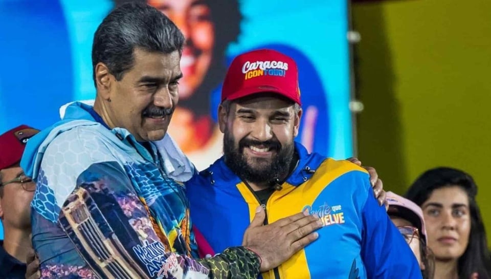 ¿Trump le pide a Delcy el 'paquete' completo? ¡Hasta el hijo de Maduro!