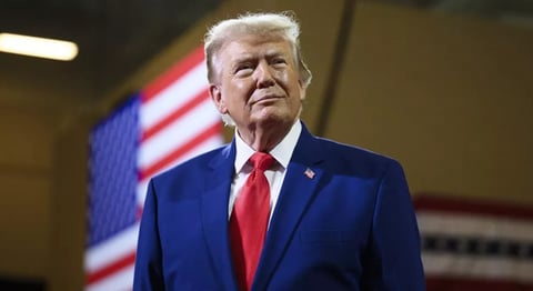 Trump Promete $5,000 Dividendo si los Republicanos Retienen el Congreso