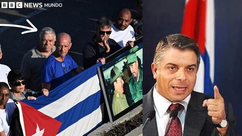 El ex canciller cubano Felipe Pérez Roque reaparece en homenaje oficial