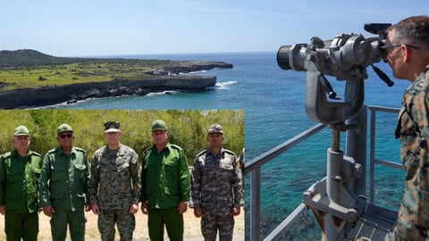 Cuba Modifica Tono sobre Guantánamo: De "Ocupación Ilegal" a "Cooperación Militar"