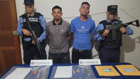 Tres cubanos detenidos en Cancún por presunta posesión de drogas