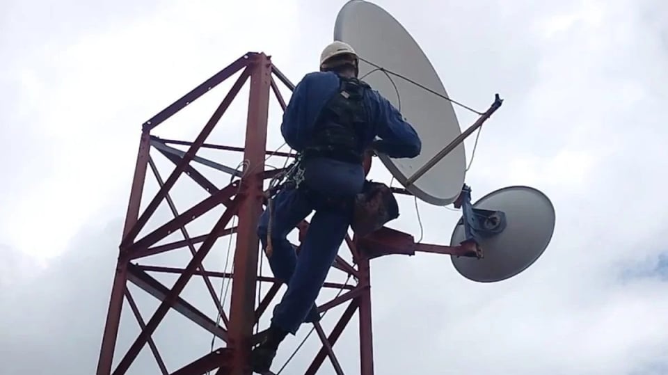 Apagón Digital en Santiago: La TV Se Fue y Volvió a Medias