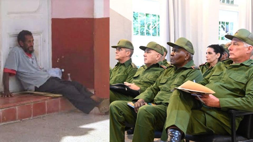 ¿Comida o Resistencia? Un Artista Cubano Cuestiona el Discurso Oficial