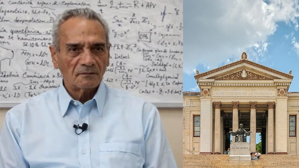 ¡Adiós a un gigante de la física cubana! Fallece Melquíades de Dios Leyva a los 87
