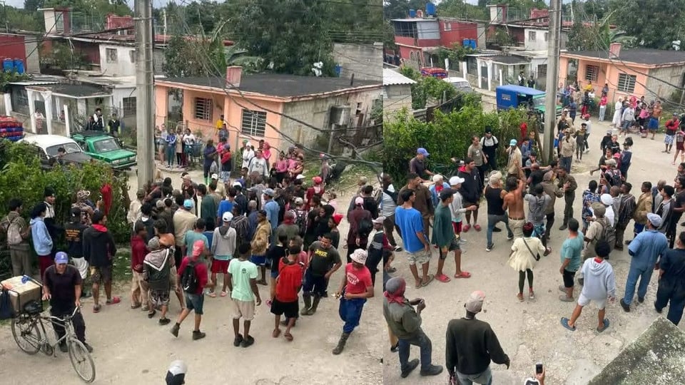 Ola de robos preocupa a vecinos de San Miguel del Padrón en La Habana