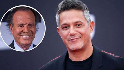 ¡Candela Pura! Alejandro Sanz se mete en el revolico de Julio Iglesias y pide calma