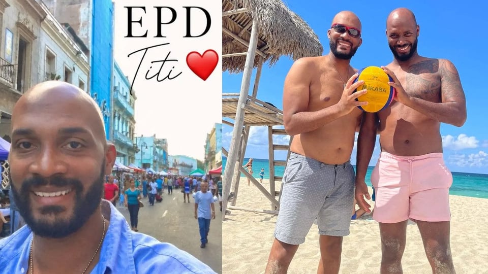 Hermano de exjugador de polo acuático de Cuba dedica emotivo mensaje