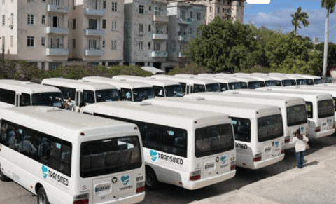 TRANSMED: Un Nuevo Pulso en el Transporte de Salud Habanero
