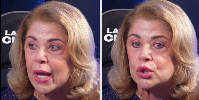 ¡Susana Pérez le pide la cuenta a La Habana!