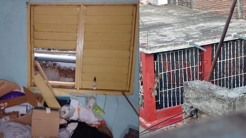 ¿Qué bochinche es este? Roban en casa de la presidenta del Poder Popular en Santiago y los vecinos dicen que la policía actuó más rápido