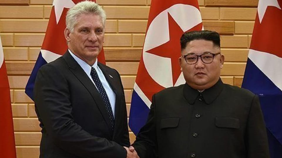 ¿El Primo Hermano del Comunismo? Cuba y Corea del Norte Siguen de la Mano