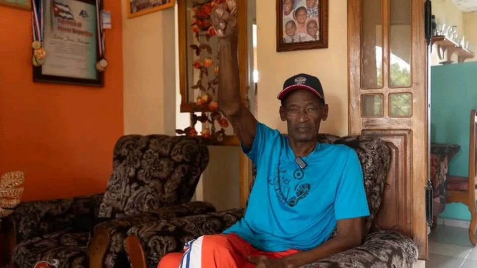 ¡Adiós, Papá Jonrón! Cuba despide a Lázaro Junco, el rey de los cuadrangulares