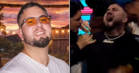 El Joker se alza en Miami y su promesa de agua llega lejos