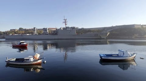 ¿Y tú supiste lo último? ¡México manda otro barco con comida pa' Cuba!