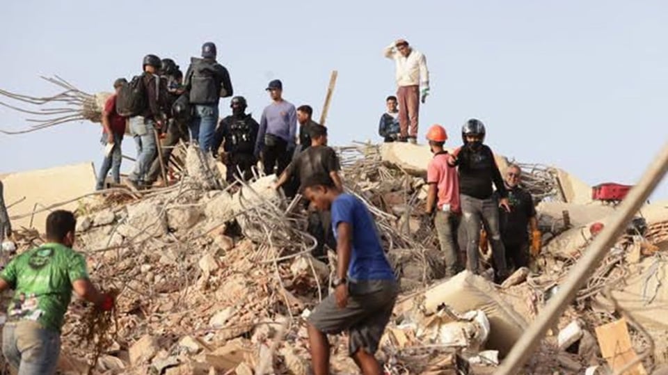 Cuba confirma la muerte de un ciudadano en Venezuela tras los terremotos