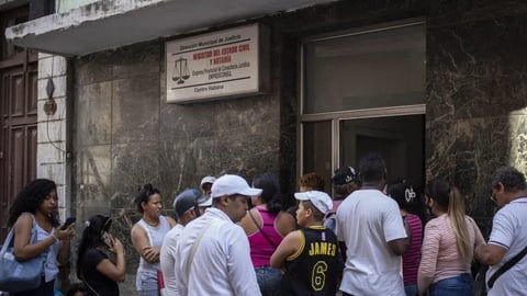 Cuba Moderniza el Registro Civil con Nuevo Sistema Digital y Centralizado