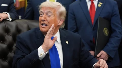 Trump Notifica al Congreso: La Guerra con Irán "Terminó"