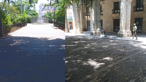 ¿Se Comieron las Palomas? La Habana se Pregunta Dónde Están las Aves de la Plaza de Armas