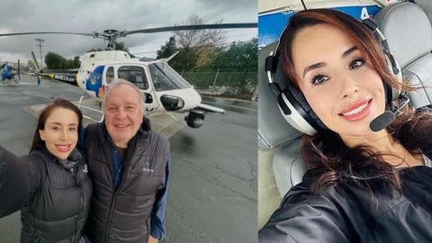 ¡Palo en Los Ángeles! Helicóptero de noticias se desploma y apaga tres vidas