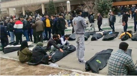 ¿¡Y La Habana… mutis por el foro mientras Irán arde!?