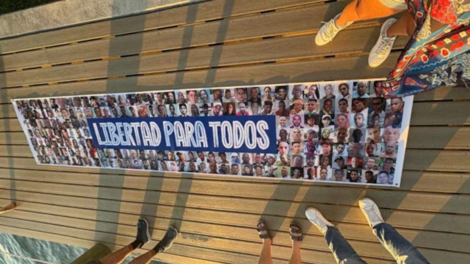 Cuba libera 2.010 reclusos, pero ningún preso político entre ellos