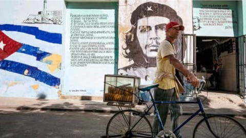 ¡Catapúm! ¿A Cuba le cortaron el chorro y Trump le echa más leña?