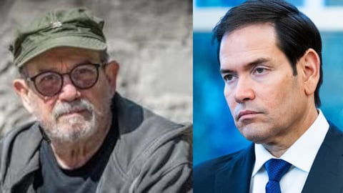 Silvio Rodríguez Desmiente Carta Viral Contra Marco Rubio