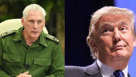 Díaz-Canel Responde a Trump por Nueva Ofensiva Energética contra Cuba