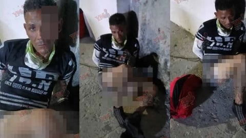 Comunidad de Vista Hermosa Detiene a Ladrón en Intento de Robo en Santiago de Cuba