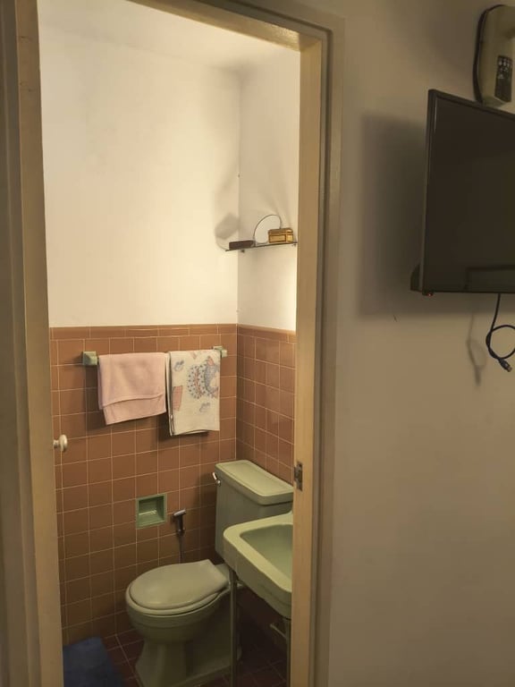 Apartamento en 10 de Octubre