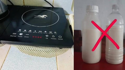 ¿Por qué una madre cubana vende su cocina de inducción? ¡Pa' comprar leche al chiquitín!