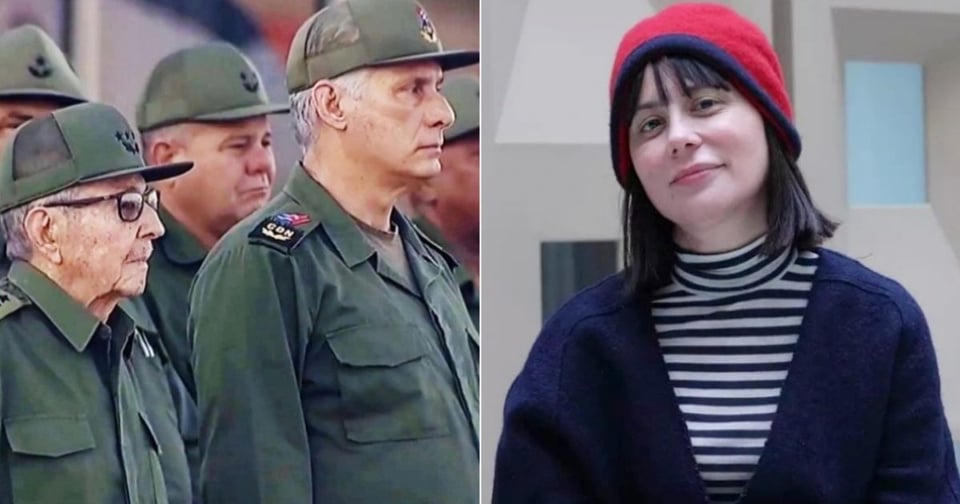 ¡Ay, mi madre! Wendy Guerra le canta las cuarenta al gobierno cubano: '¡Quítense del medio!'