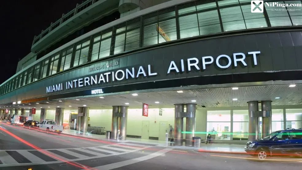 Cierre del Gobierno, ¿Vuelo Trancao en Miami?