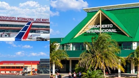 Cuba Extends Fuel Alert for Ten Airports Amid Aviation Woes
