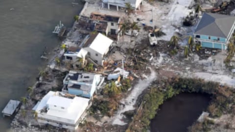Florida Offers Up to $10,000 for Hurricane Home Protection