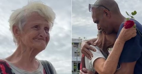 ¿Es que ya ni la poesía puede comer en Cuba? Poetisa premiada pide limosnas en la calle