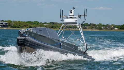 EE. UU. prueba drones marinos desde Guantánamo