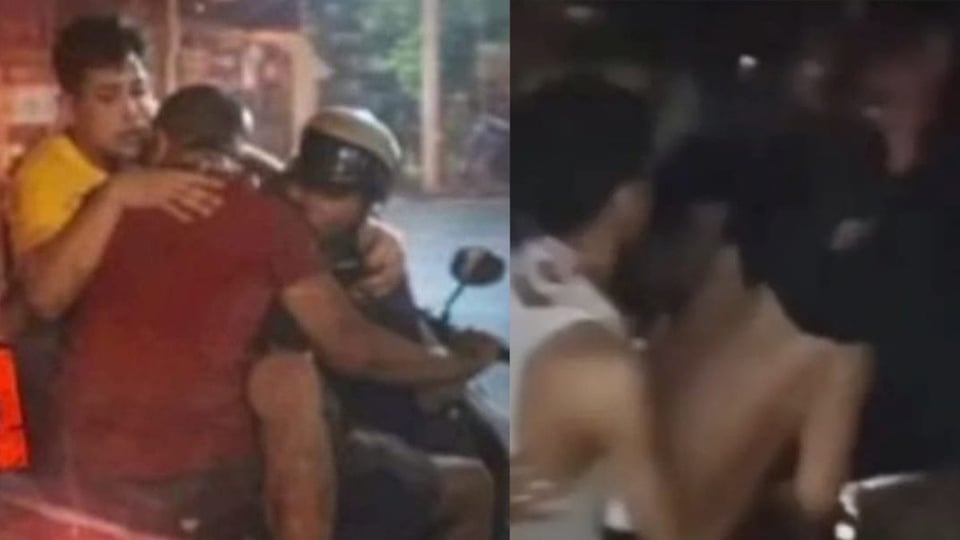 ¡Bala en Morón! Joven herido en protesta mientras el pueblo clama por comida y luz