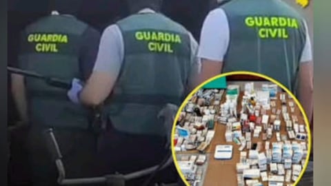 ¿Y la asociación pa' qué? Presidenta Cubana Arrestada en España por Tráfico de Drogas y Pastillas