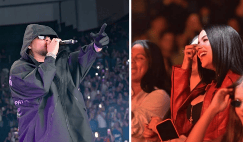 Jacob Forever dedica romántico mensaje a su pareja Roxana Rivero en concierto en Miami